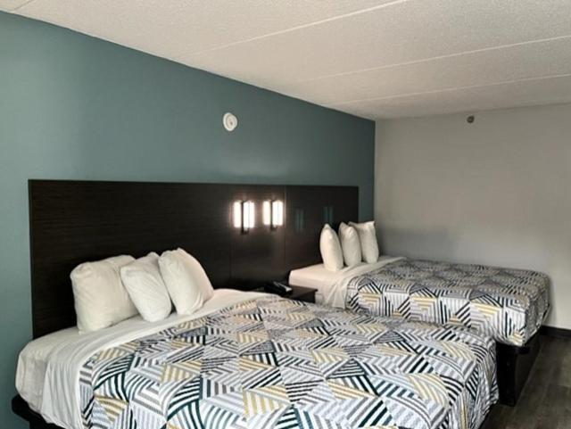 Studio 6 Suites East Syracuse Airport Ngoại thất bức ảnh