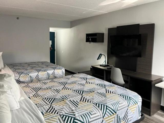Studio 6 Suites East Syracuse Airport Ngoại thất bức ảnh